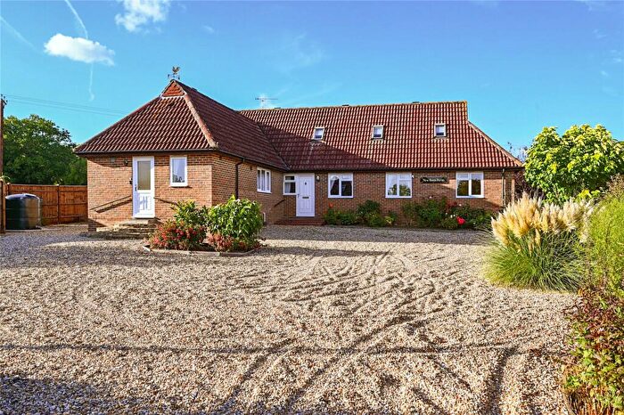 4 Bedroom Detached House For Sale In Bolney Road, Cowfold, RH13
