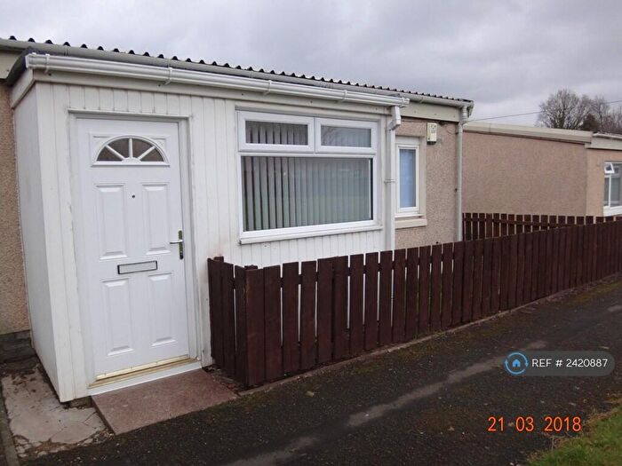 2 Bedroom Bungalow To Rent In Forest Drive, Bothwell, Glasgow, G71