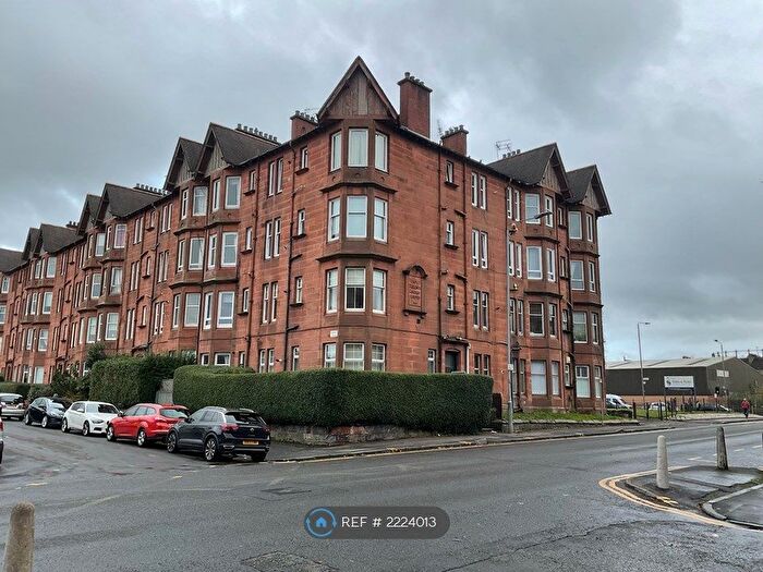 1 Bedroom Flat To Rent In Fulton Street, Glasgow, G13