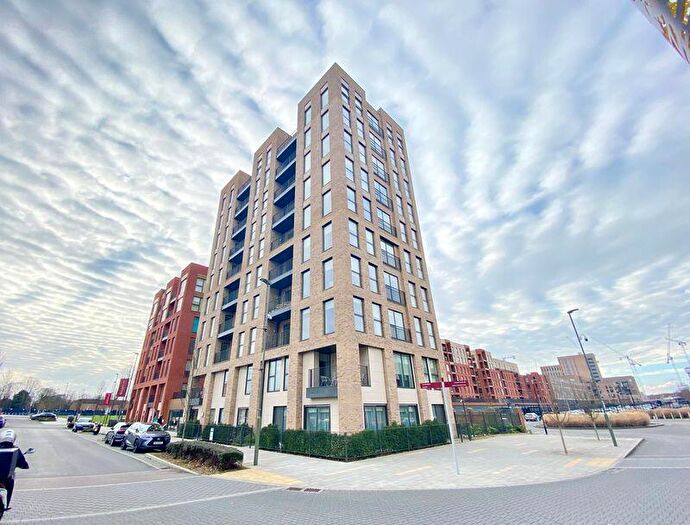 3 Bedroom Apartment To Rent In Thistleton House, Colindale Gardens, NW9
