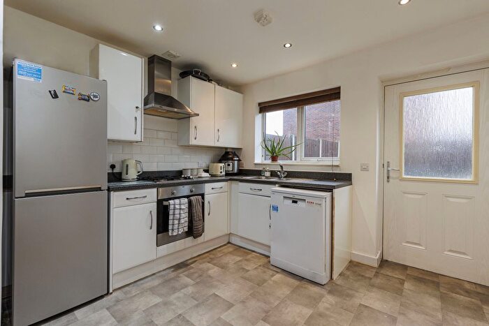 2 Bedroom Semi-Detached House For Sale In Frawley Avenue, Newton-Le-Willows, WA12