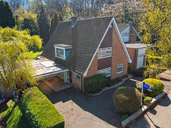 4 Bedroom Detached House For Sale In Thoresby Road, Bramcote, NG9