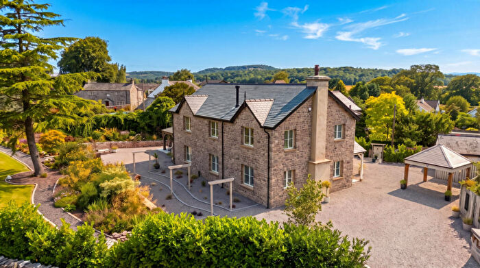 4 Bedroom Detached House For Sale In Stankelt Road, Silverdale, LA5