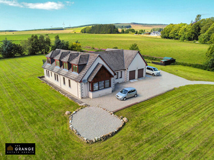 5 Bedroom Detached House For Sale In Grange, Keith, AB55