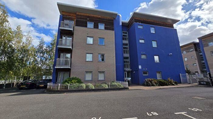 1 Bedroom Flat To Rent In Cubitt Way, Peterborough, PE2