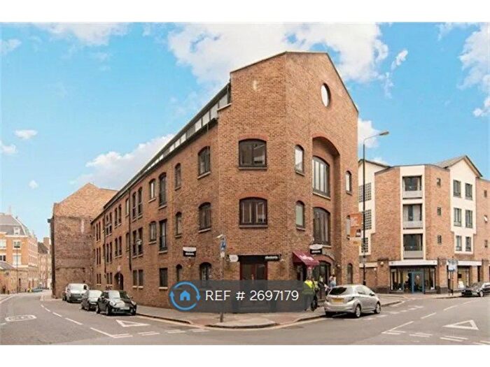 1 Bedroom Studio To Rent In Carronade House, London, E1W