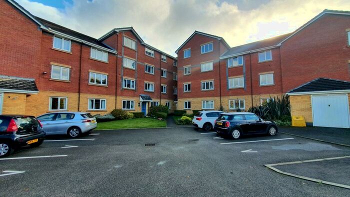 2 Bedroom Apartment To Rent In Miller Gardens, Broadgate, PR1