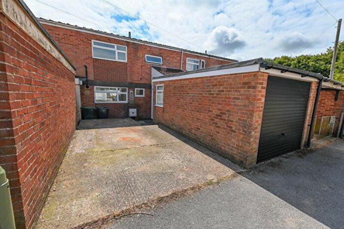 3 Bedroom Terraced House To Rent In Larkwhistle Walk, Havant, PO9