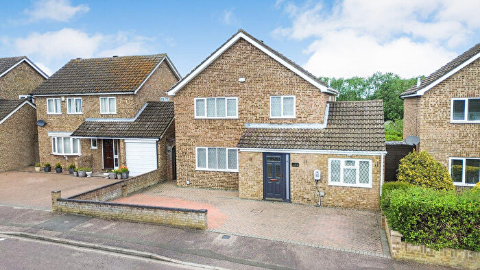 4 Bedroom Detached House For Sale In Marlborough Park, Kempston, MK42
