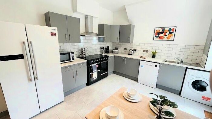 1 Bedroom Terraced House To Rent In Crompton Street, Derby, DE1