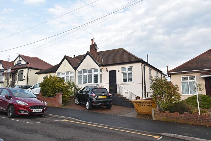3 Bedroom Semi-Detached Bungalow To Rent In David Drive, Romford, RM3