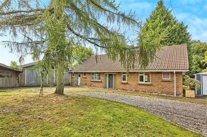 2 Bedroom Detached Bungalow For Sale In Main Road, Morley, Ilkeston, DE7