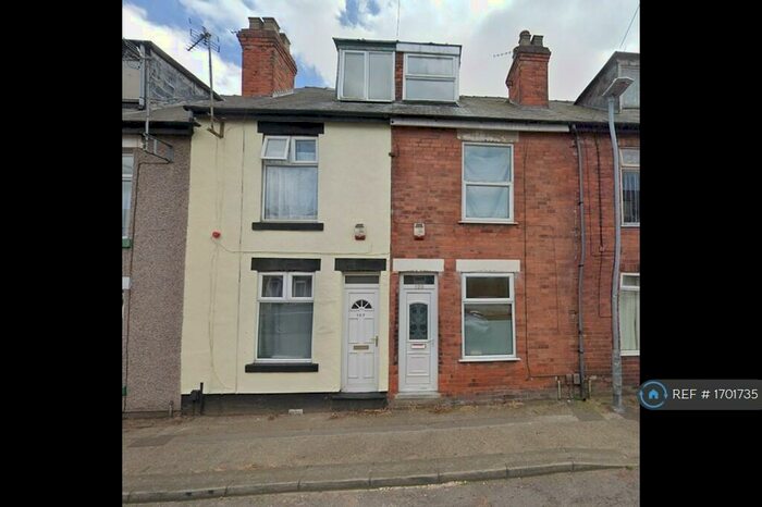 2 Bedroom Terraced House To Rent In Princes Street, Mansfield, NG18