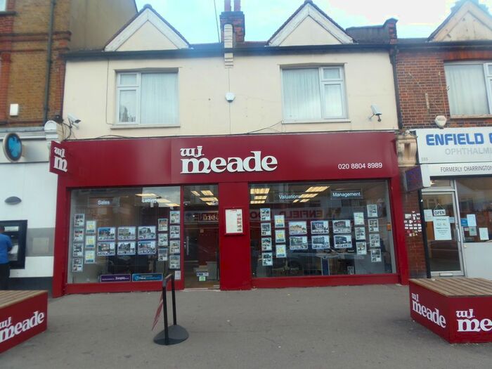 1 Bedroom Flat To Rent In Hertford Road, Enfield EN3