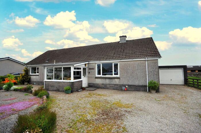 2 Bedroom Detached Bungalow For Sale In Wellhouse Road, Kirkcowan, DG8