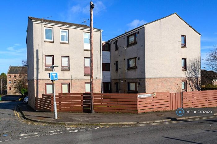 1 Bedroom Flat To Rent In Cotton Road, Dundee, DD3