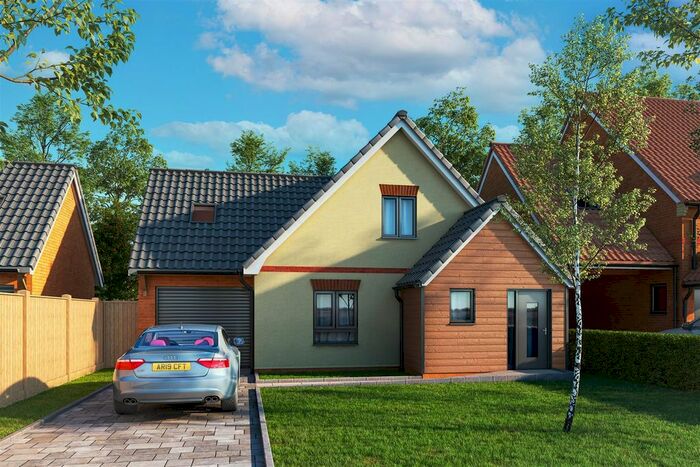 3 Bedroom Detached House For Sale In Flaxlands Road, Carleton Rode, Norwich, NR16