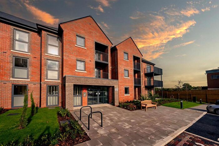 1 Bedroom Apartment For Sale In Stour Gate, Barley Place, Dorset, DT11