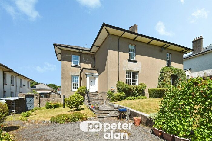 5 Bedroom Semi-Detached House For Sale In The Lawn, Rhymney, Tredegar, NP22
