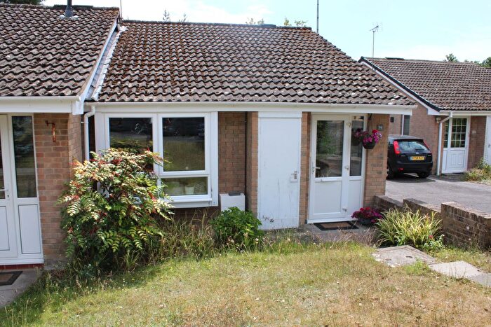 2 Bedroom Bungalow To Rent In St. Blaize Road, Romsey, SO51