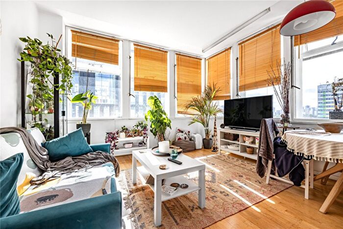 1 Bedroom Flat To Rent In Metro Central Heights, Newington Causeway, London, SE1