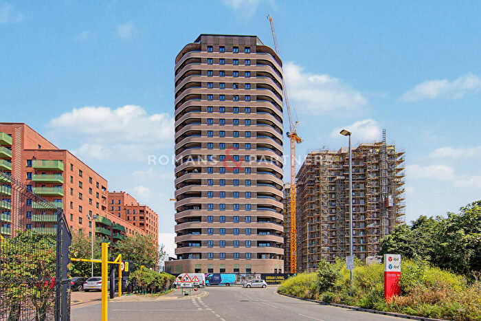 1 Bedroom Apartment To Rent In The Liberty, Dagenham Green, RM9