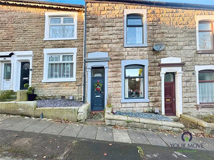 2 Bedroom Terraced House For Sale In Clement Street, Darwen, Lancashire, BB3
