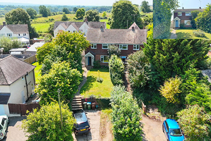 3 Bedroom Semi-Detached House To Rent In Chearsley Buckinghamshire, HP18