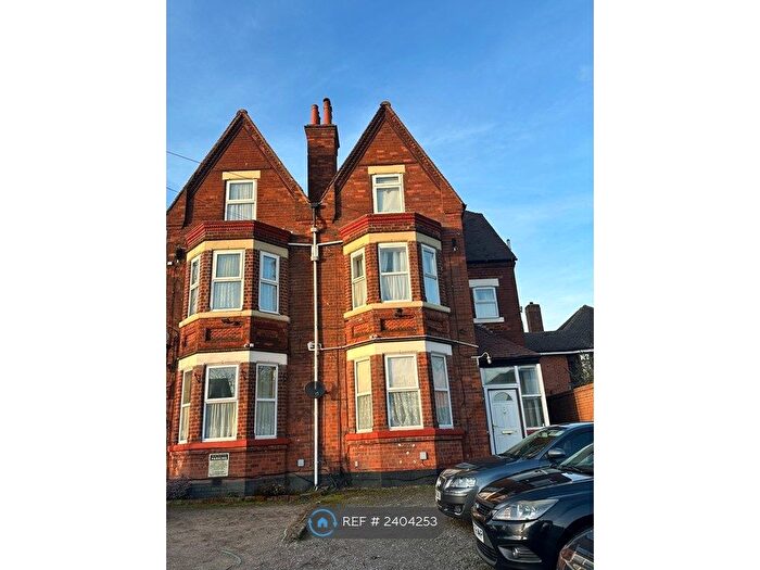 1 Bedroom Flat To Rent In Middleton Hall Road, Birmingham, B30