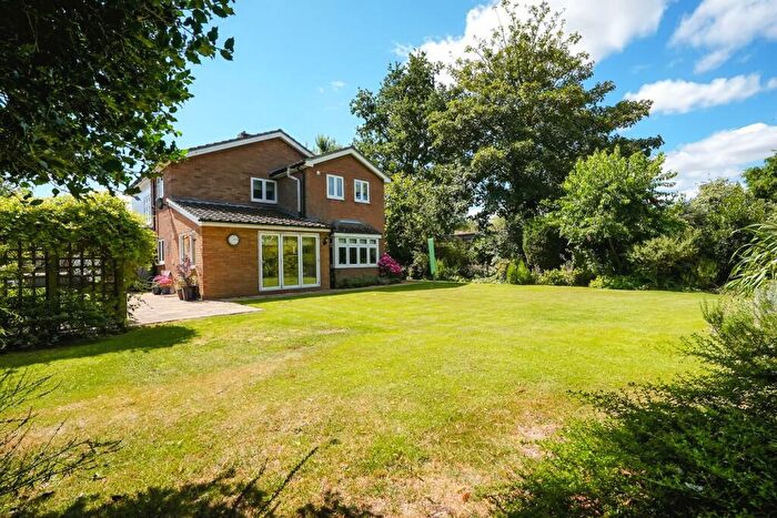 4 Bedroom Detached House For Sale In Priors Road, Hemingford Grey, Huntingdon, PE28