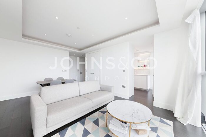 1 Bedroom Flat To Rent In Carrara Tower, Bollinder Place, London, EC1V
