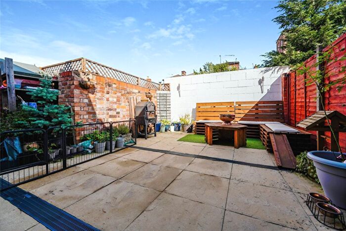 2 Bedroom Terraced House For Sale In Craven Court, Church Street, Evesham, Worcestershire, WR11