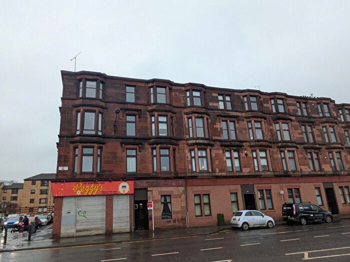 1 Bedroom Flat To Rent In Maryhill Road, Glasgow, Glasgow City, G20