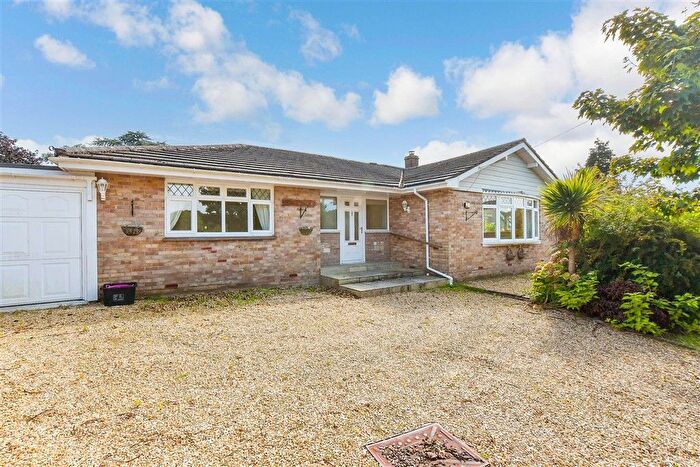 3 Bedroom Detached Bungalow For Sale In Oxford Street, Northwood, Isle Of Wight, PO31