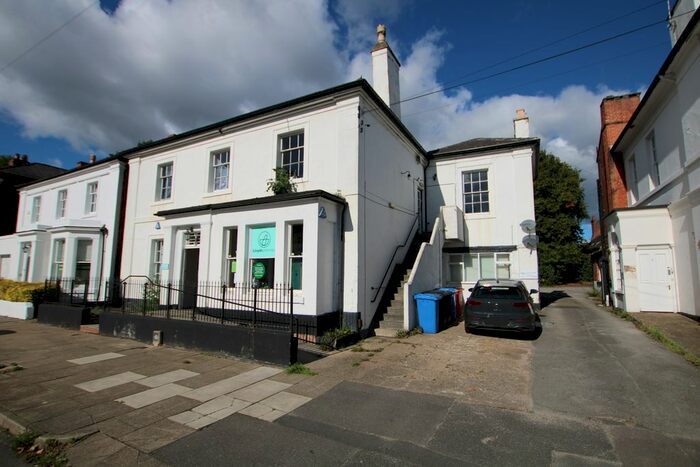 2 Bedroom Flat To Rent In Vernon Street, Derby, DE1