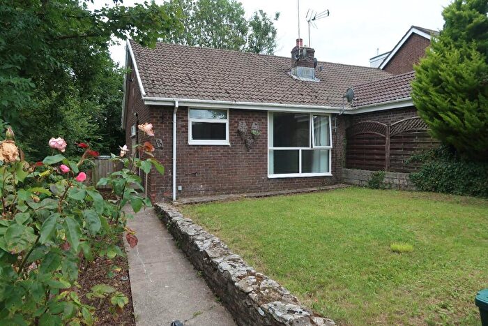 2 Bedroom Semi-Detached Bungalow For Sale In Toronto Close, Blackwood, Caerphilly (County Of), NP12