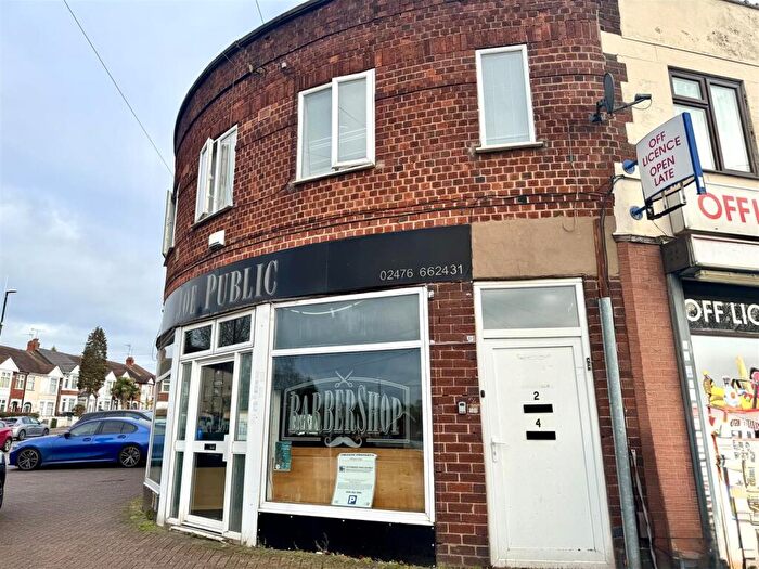 Studio To Rent In Parkville Highway, Coventry, CV6