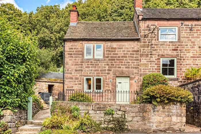 1 Bedroom End Of Terrace House For Sale In Main Road, Whatstandwell, Matlock, DE4