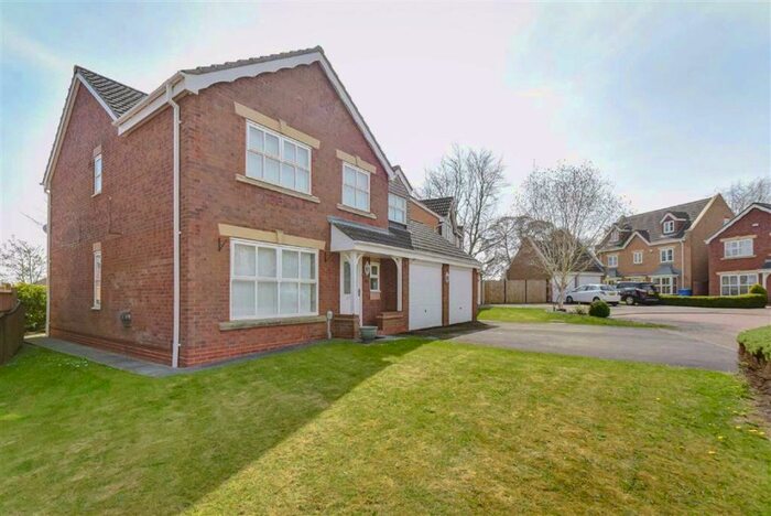 5 Bedroom Detached House To Rent In Northwood Drive, Jenny Brough Lane, Hessle, HU13