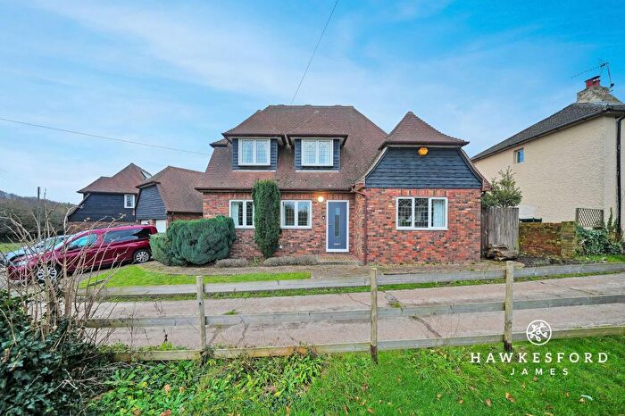 5 Bedroom Detached House For Sale In Chestnut Wood Lane, Borden, ME9