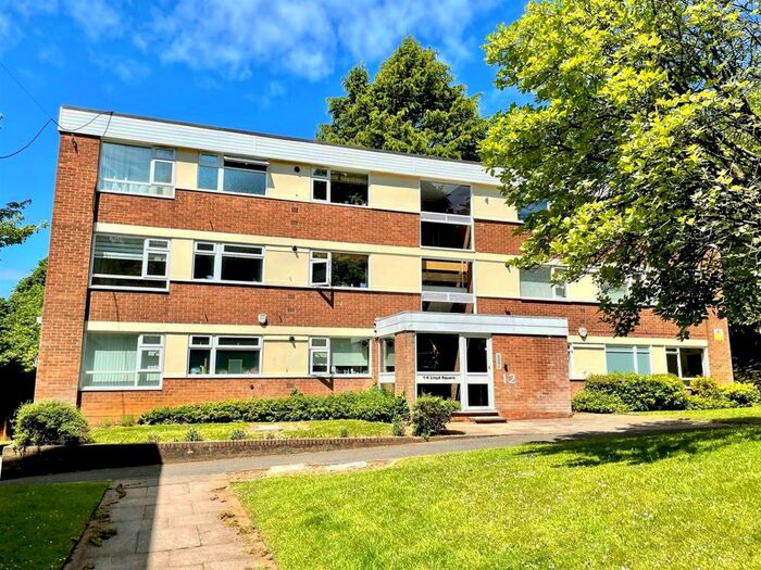 2 Bedroom Flat To Rent In Lloyd Square, Niall Close, Edgbaston, B15
