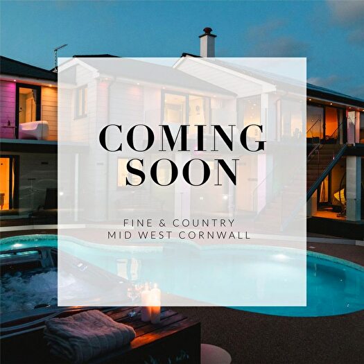 7 Bedroom Detached House For Sale In Trevean Way, Newquay, TR7