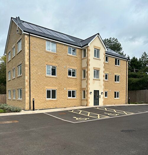 2 Bedroom Flat For Sale In Shepherds Close, Barrow, BB7