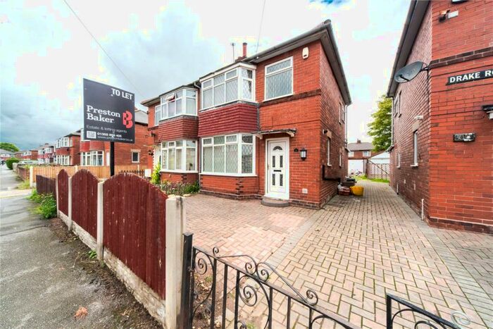 3 Bedroom Semi-Detached House To Rent In Drake Road, Doncaster, DN2