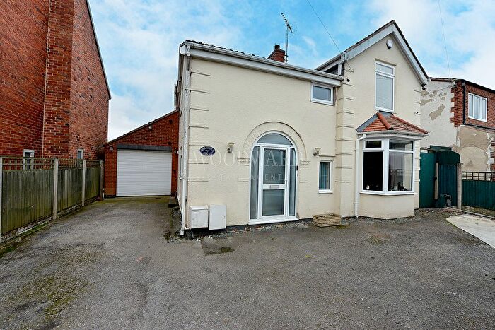 4 Bedroom Detached House For Sale In Fackley Road, Teversal, NG17