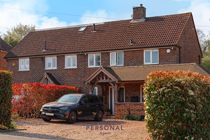 3 Bedroom Semi Detached House To Rent In Beaconsfield Road, Epsom, KT18