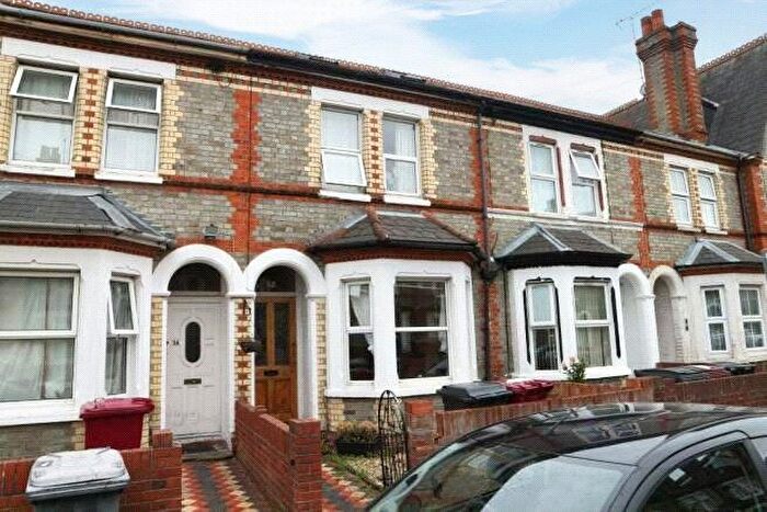 4 Bedroom Terraced House To Rent In Manchester Road, Reading, Berkshire, RG1