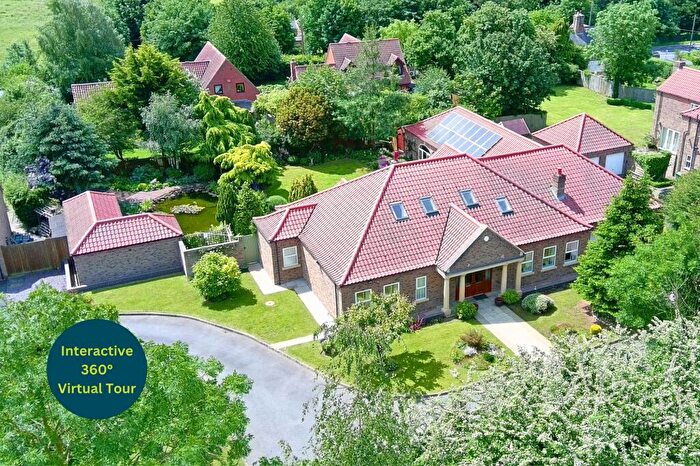 5 Bedroom Detached House For Sale In Middlegate Mews, Melton Ross, DN38