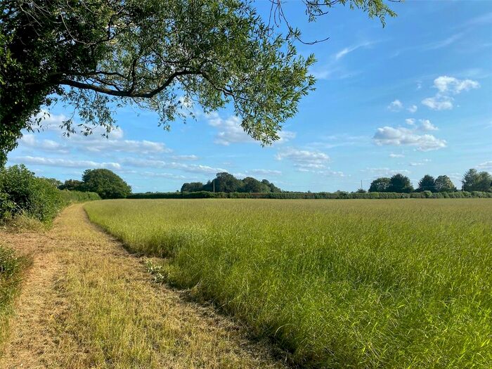 Land For Sale In Preston, Cirencester, Gloucestershire, GL7