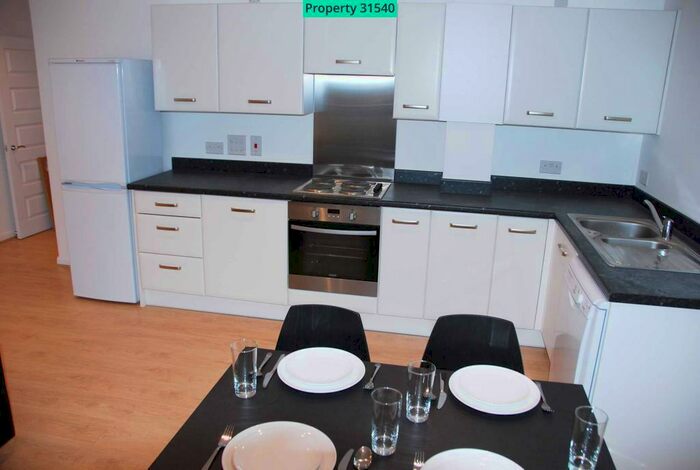 1 Bedroom Apartment To Rent In West Central A, Stoke Road, Slough, SL2